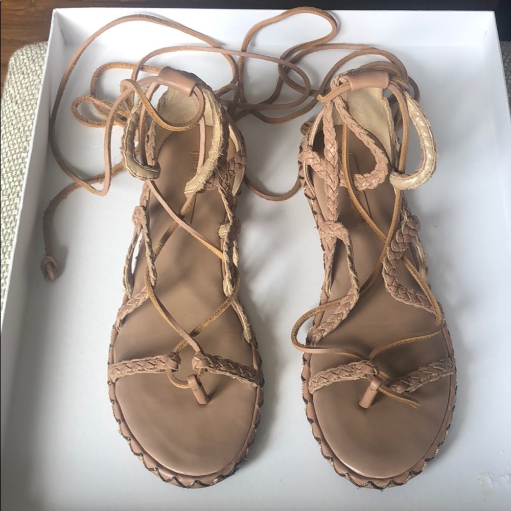 BCBG Gladiator Sandals